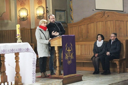 Wielkopostny dzień wspólnoty Domowego Kościoła w Inwałdzie - 2019