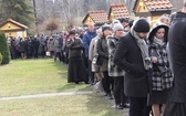 Wielkopostny dzień wspólnoty Domowego Kościoła w Inwałdzie - 2019