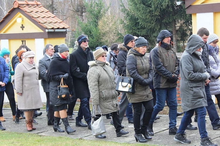 Wielkopostny dzień wspólnoty Domowego Kościoła w Inwałdzie - 2019