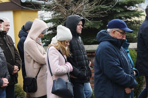 Wielkopostny dzień wspólnoty Domowego Kościoła w Inwałdzie - 2019