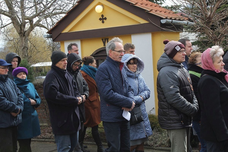 Wielkopostny dzień wspólnoty Domowego Kościoła w Inwałdzie - 2019