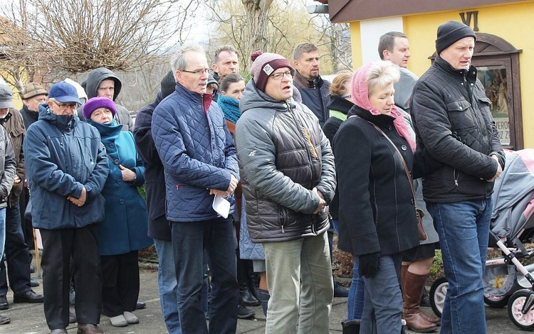 Wielkopostny dzień wspólnoty Domowego Kościoła w Inwałdzie - 2019