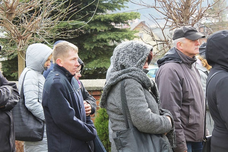 Wielkopostny dzień wspólnoty Domowego Kościoła w Inwałdzie - 2019