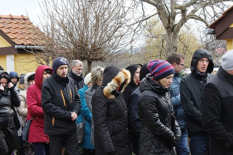 Wielkopostny dzień wspólnoty Domowego Kościoła w Inwałdzie - 2019