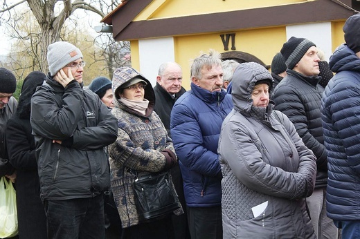 Wielkopostny dzień wspólnoty Domowego Kościoła w Inwałdzie - 2019