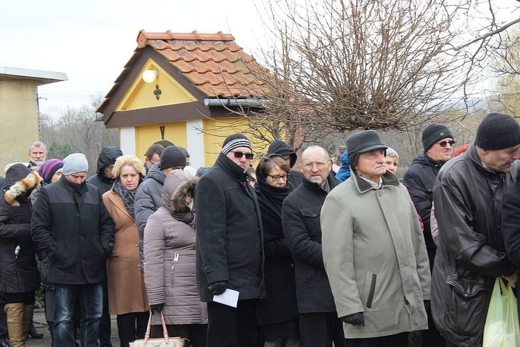 Wielkopostny dzień wspólnoty Domowego Kościoła w Inwałdzie - 2019