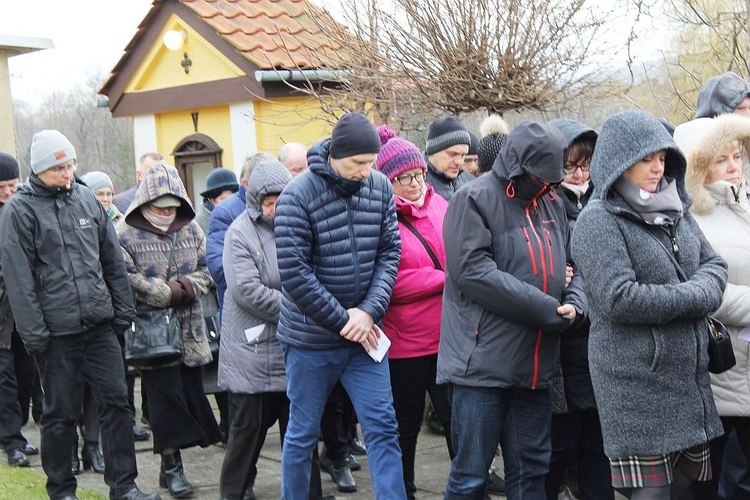 Wielkopostny dzień wspólnoty Domowego Kościoła w Inwałdzie - 2019