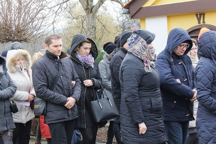 Wielkopostny dzień wspólnoty Domowego Kościoła w Inwałdzie - 2019