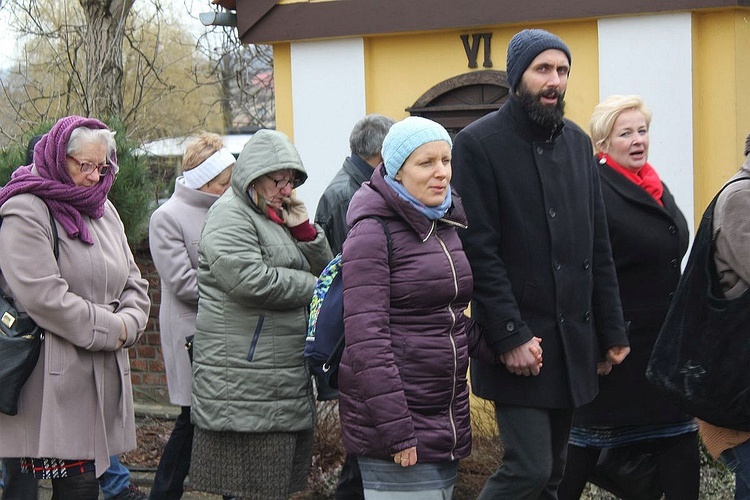 Wielkopostny dzień wspólnoty Domowego Kościoła w Inwałdzie - 2019