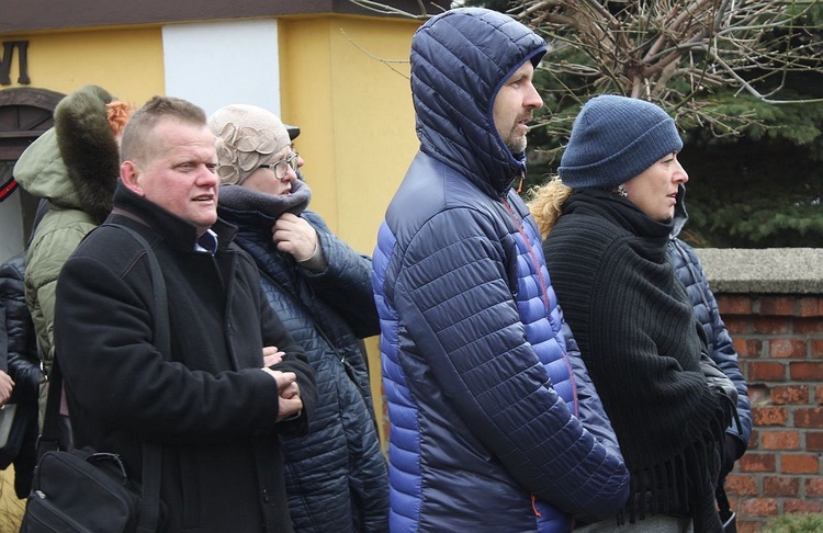 Wielkopostny dzień wspólnoty Domowego Kościoła w Inwałdzie - 2019