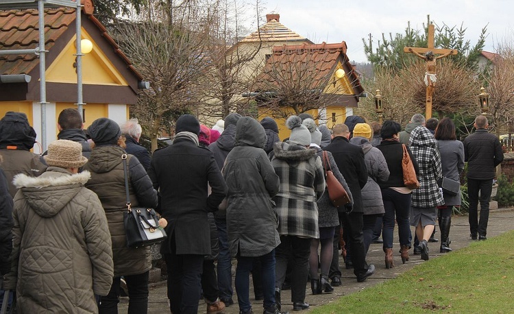 Wielkopostny dzień wspólnoty Domowego Kościoła w Inwałdzie - 2019