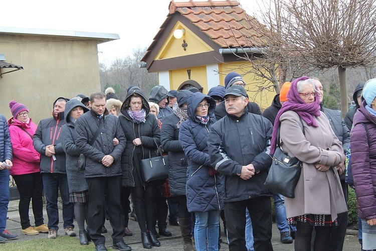 Wielkopostny dzień wspólnoty Domowego Kościoła w Inwałdzie - 2019