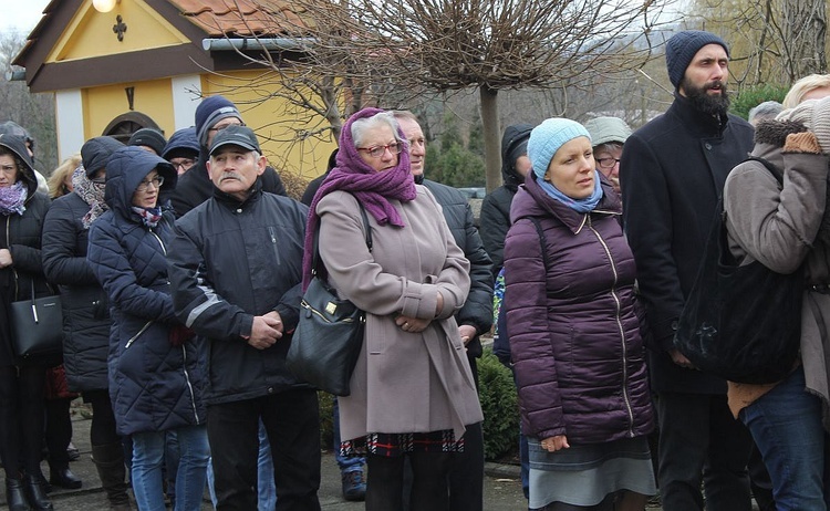 Wielkopostny dzień wspólnoty Domowego Kościoła w Inwałdzie - 2019