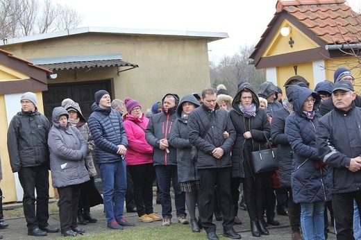 Wielkopostny dzień wspólnoty Domowego Kościoła w Inwałdzie - 2019