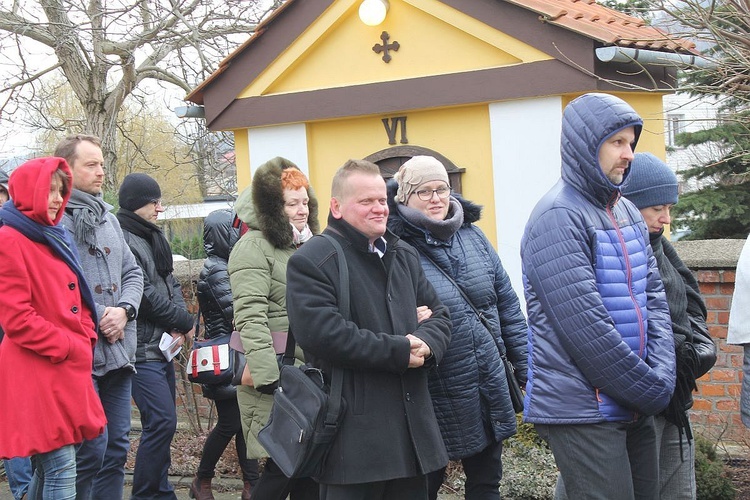 Wielkopostny dzień wspólnoty Domowego Kościoła w Inwałdzie - 2019