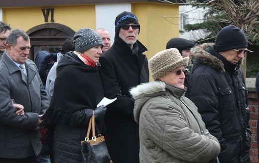 Wielkopostny dzień wspólnoty Domowego Kościoła w Inwałdzie - 2019