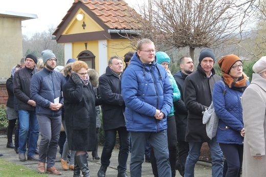 Wielkopostny dzień wspólnoty Domowego Kościoła w Inwałdzie - 2019