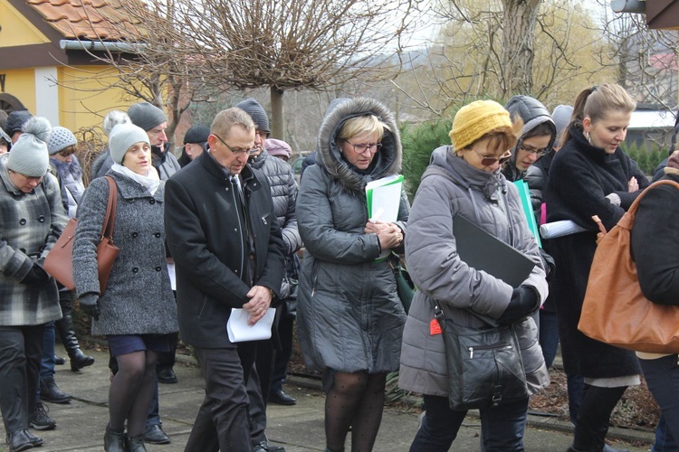 Wielkopostny dzień wspólnoty Domowego Kościoła w Inwałdzie - 2019