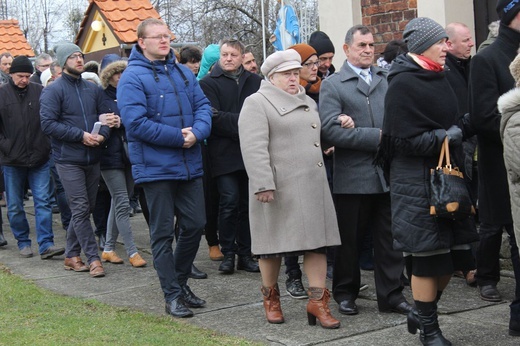 Wielkopostny dzień wspólnoty Domowego Kościoła w Inwałdzie - 2019