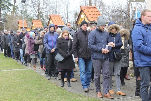 Wielkopostny dzień wspólnoty Domowego Kościoła w Inwałdzie - 2019