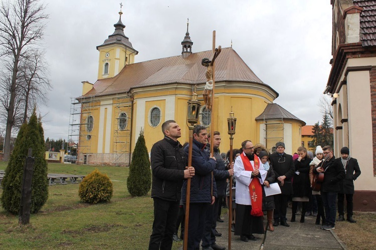 Wielkopostny dzień wspólnoty Domowego Kościoła w Inwałdzie - 2019