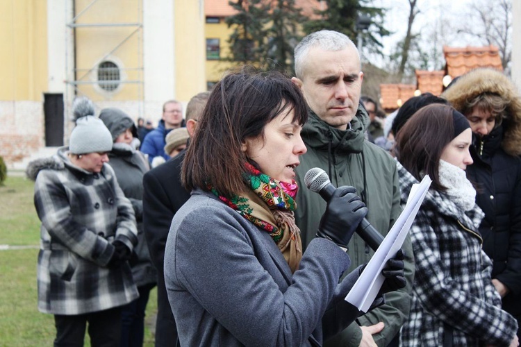 Wielkopostny dzień wspólnoty Domowego Kościoła w Inwałdzie - 2019