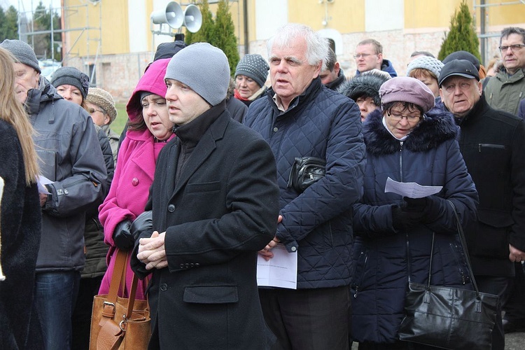 Wielkopostny dzień wspólnoty Domowego Kościoła w Inwałdzie - 2019