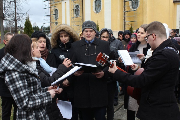 Wielkopostny dzień wspólnoty Domowego Kościoła w Inwałdzie - 2019