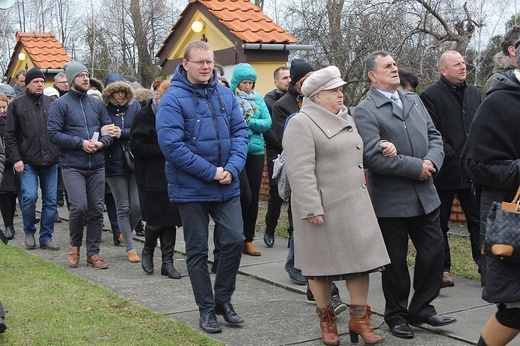 Wielkopostny dzień wspólnoty Domowego Kościoła w Inwałdzie - 2019