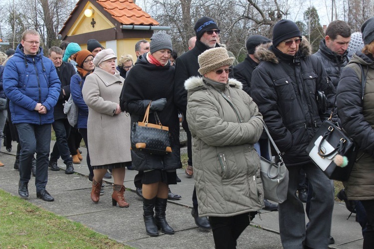 Wielkopostny dzień wspólnoty Domowego Kościoła w Inwałdzie - 2019