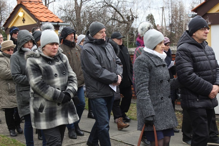 Wielkopostny dzień wspólnoty Domowego Kościoła w Inwałdzie - 2019