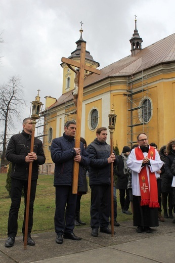 Wielkopostny dzień wspólnoty Domowego Kościoła w Inwałdzie - 2019