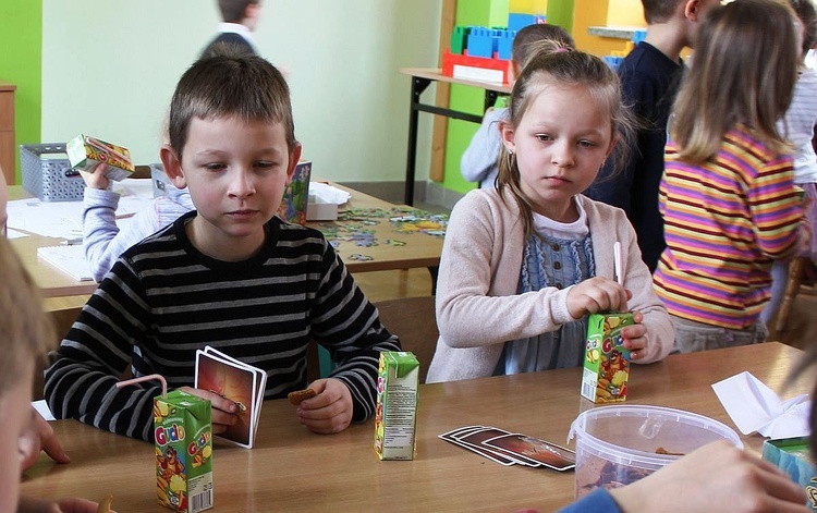 Wielkopostny dzień wspólnoty Domowego Kościoła w Inwałdzie - 2019