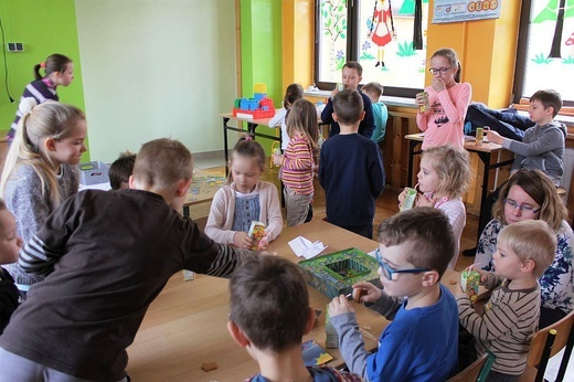 Wielkopostny dzień wspólnoty Domowego Kościoła w Inwałdzie - 2019
