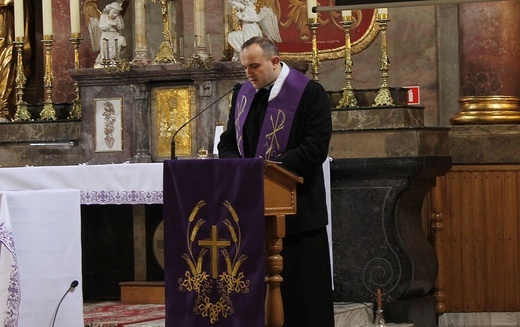 Wielkopostny dzień wspólnoty Domowego Kościoła w Inwałdzie - 2019