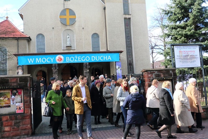 Niedziela z "Gościem" w Czyżynach