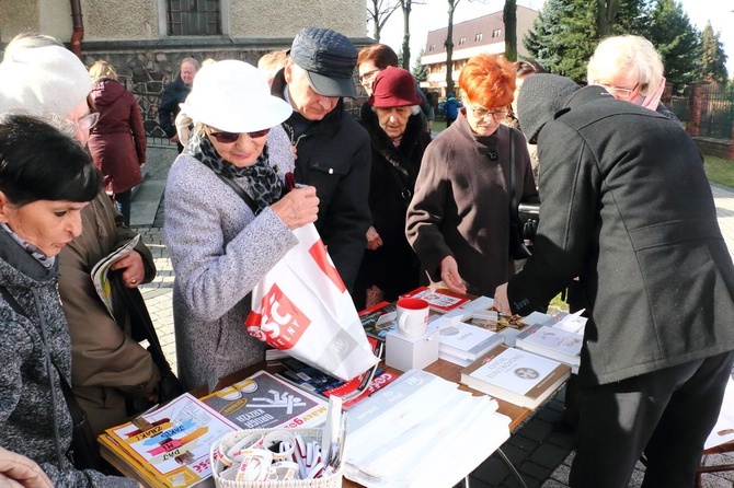 Niedziela z "Gościem" w Czyżynach