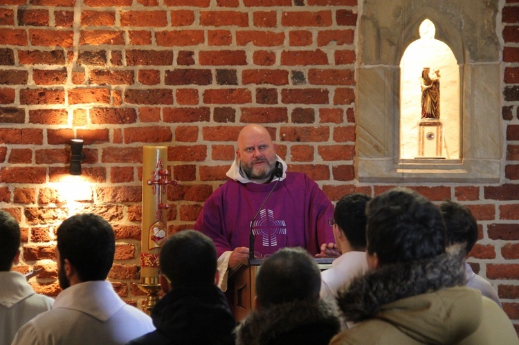 Rybnik: rekolekcje akademickie z Braćmi z Bronxu