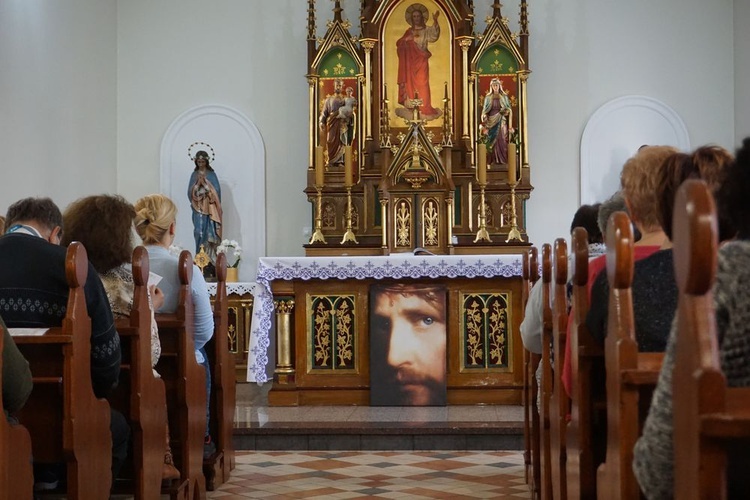 Rekolekcje wielkopostne Rodziny Elżbietańskiej w Strzegomiu