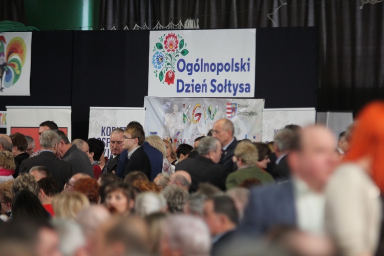 Ogólnopolski Dzień Sołtysa w Łowiczu