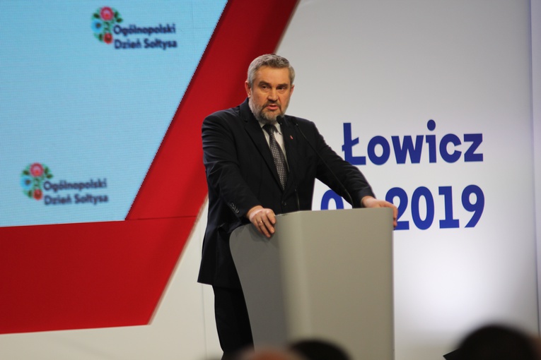 Ogólnopolski Dzień Sołtysa w Łowiczu