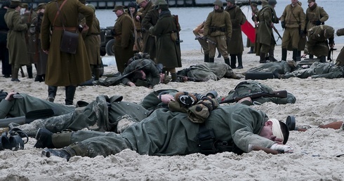 To było Monte Cassino frontu wschodniego. Rekonstrukcja walk o Kołobrzeg