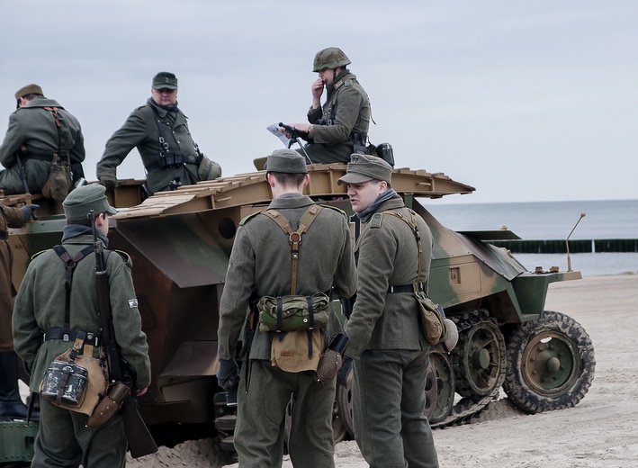 Bój o Kołobrzeg, cz. 1