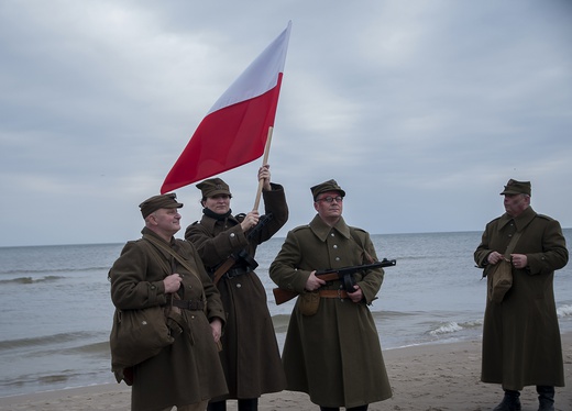 Bój o Kołobrzeg, cz. 1