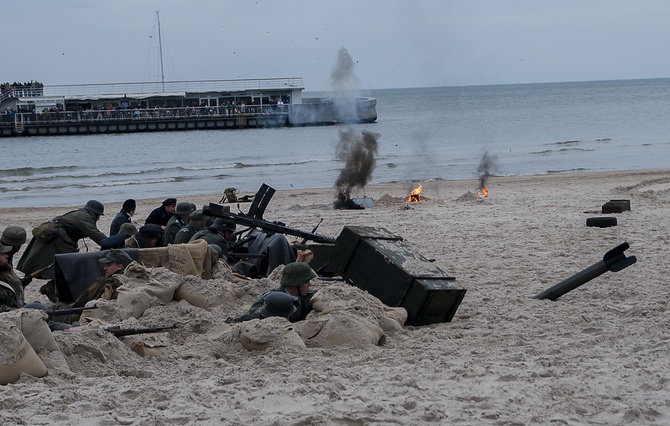 Bój o Kołobrzeg, cz. 2