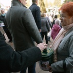 Zbiórka na misje na radomskich Borkach