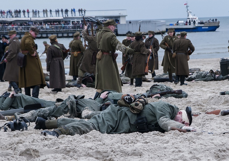 Bój o Kołobrzeg, cz. 3