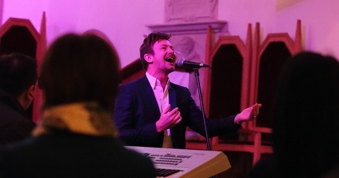 Lubin: koncert pasyjny 