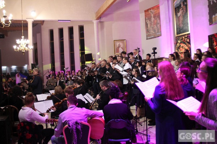 Koncert na zakończenie Warsztatów Liturgiczno-Muzycznych