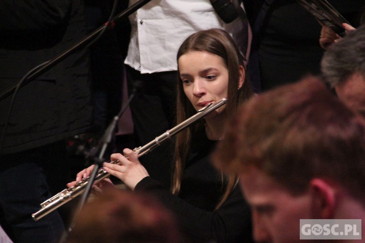 Koncert na zakończenie Warsztatów Liturgiczno-Muzycznych